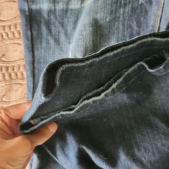 EUC Cult of individuality "Bohemi" jeans size 27 - Picture 4 of 10